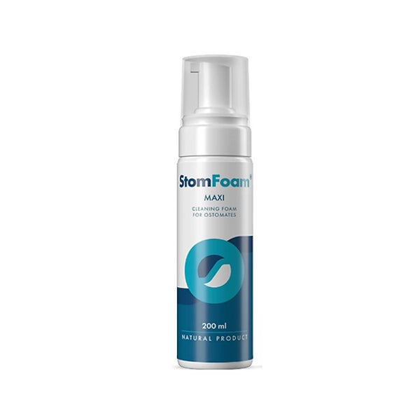 Stomfoam Maxi Reinigungsschaum 200 ml