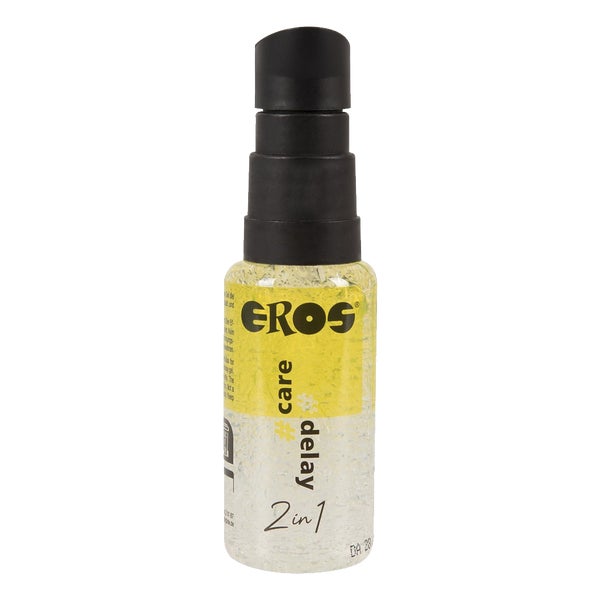 «2in1 Care & Delay» – Verzögerndes Gleitgel für Männer, 30ml (0.03 l) 30 ml