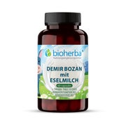 Bioherba Demir Bozan mit Eselsmilch 60 Kapseln 60 St
