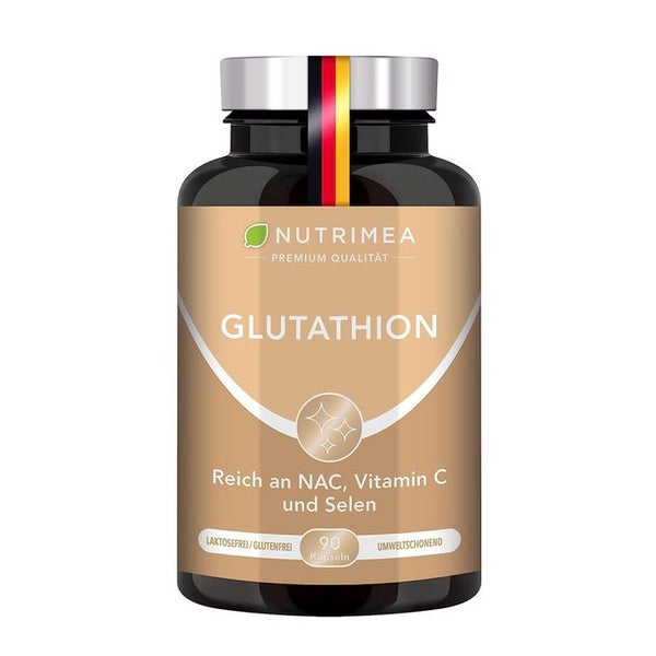 Nutrimea L-GLUTATHION 90 St