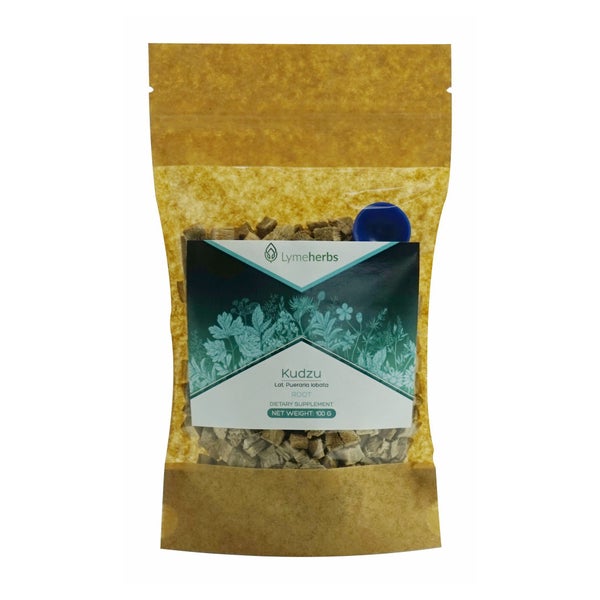 Kudzu-Wurzel (Pueraria lobata) geschnitten (100 g) 100 g