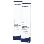 Dermasence Mousse Reinigungsschaum 2X200 ml