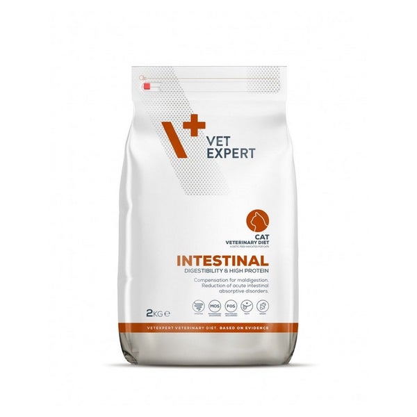 VET EXPERT Veterinary Diet Cat Intestinal 2 kg