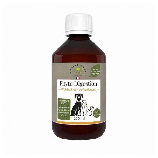 La Phyto d’Anaïs Phyto Digestion für Hunde & Katzen 250 ml