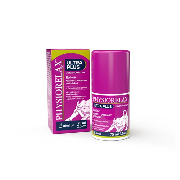 Physiorelax ULTRA PLUS Roll-on 75 ml
