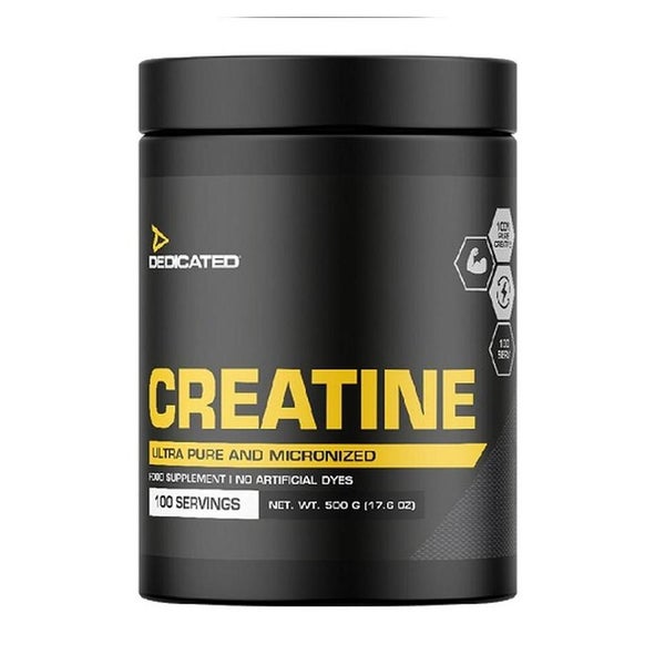 Dedicated Creatine 500 g