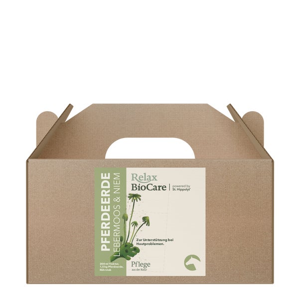 Pferdeerde Lebermoos & Niem 1,5 kg