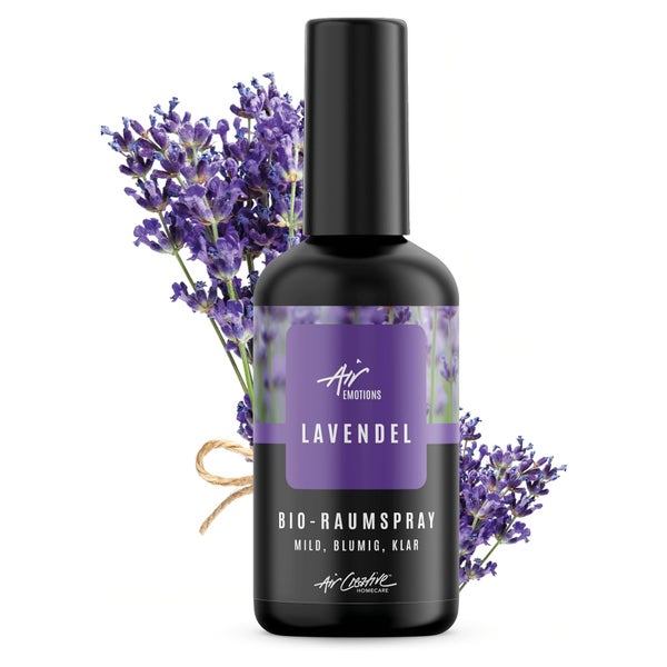 Bio-Raumspray "Lavendel" 100 ml