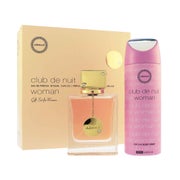 Club De Nuit Women - EDP 105ml + deodorant ve spreji 200ml 0,305 l