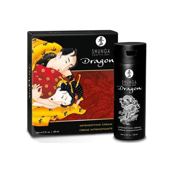 Shunga Dragon Virility Cream