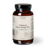 Schwarzes Maca-Extrakt 20:1 - 120 St
