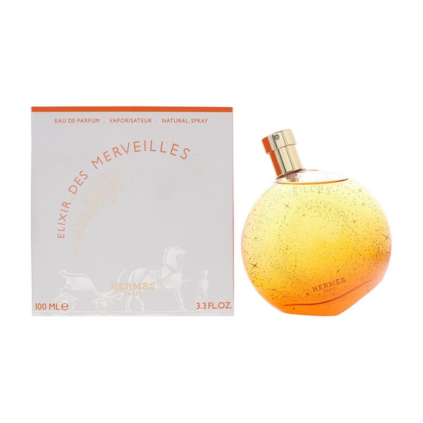 Hermes Elixir Des Merveilles Edp Spray 0,1 l
