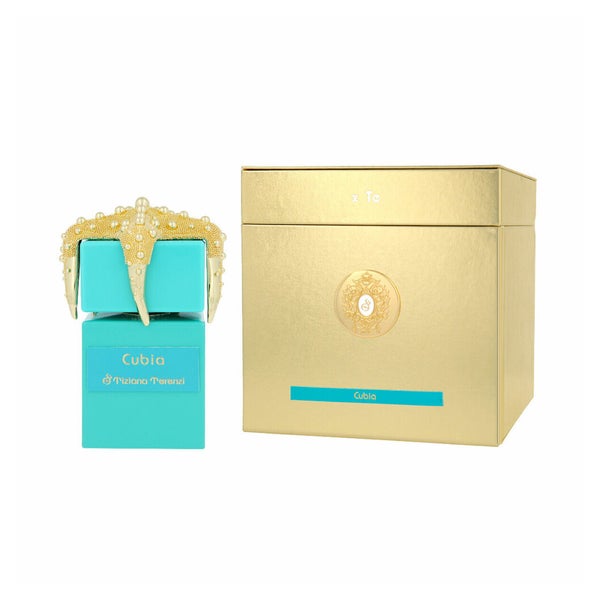Tiziana Terenzi Cubia Extrait De Parfum Spray unisex 100ml Für Frauen 0,1 l