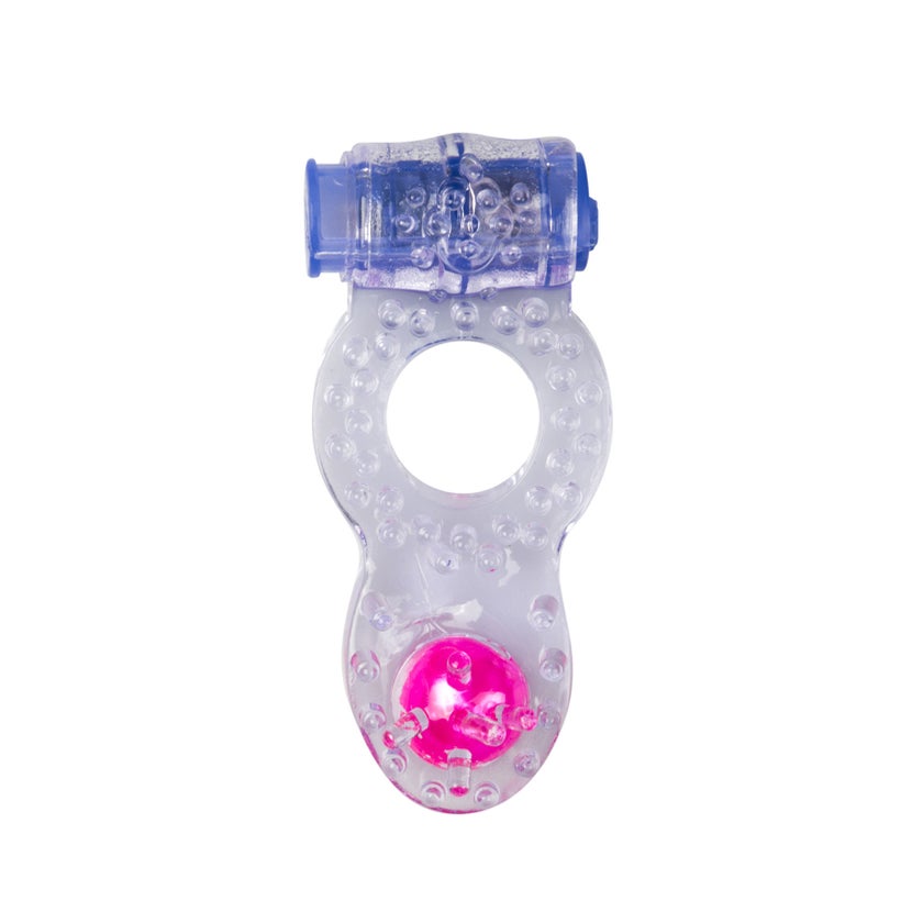penisring mit hodenring liebesfreunde® Cockring Set für Männer main image 1