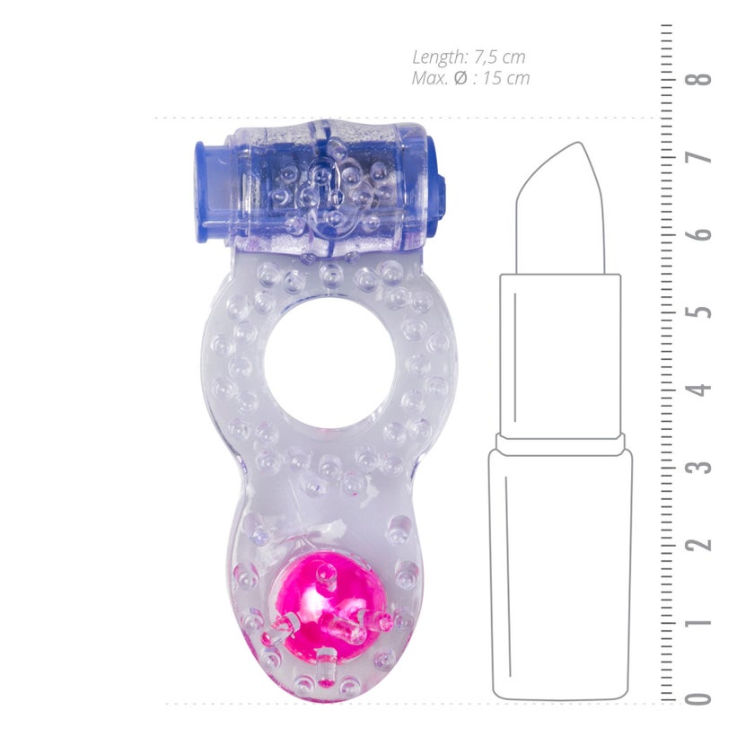 penisring gefahren Easytoys - Vibrierender Penisring für Hoden und Klitoris günstig kaufen