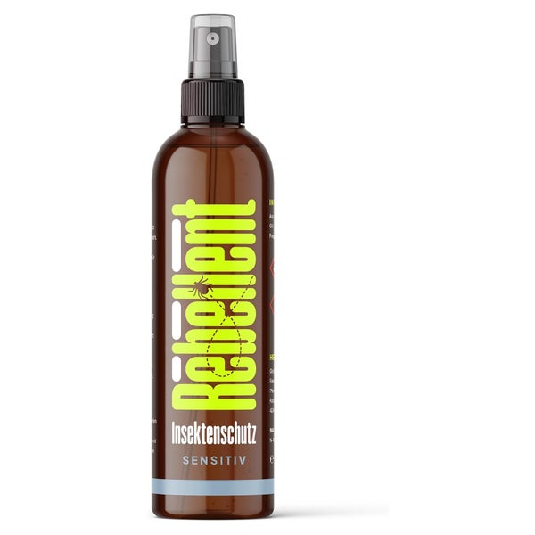 Rebellent Insektenschutz Spray SENSITIV 150 ml