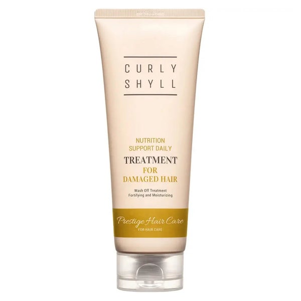 CURLY SHYLL Hair Cure Pflegekur 200 ml