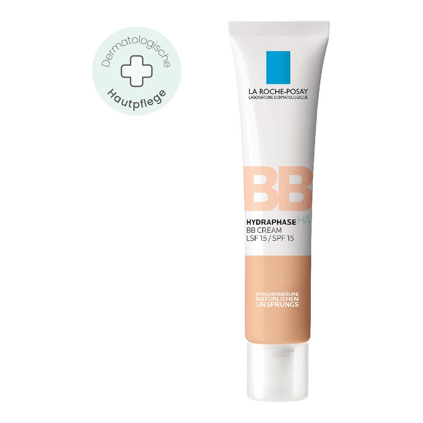 La Roche Posay Hydraphase HA BB Cream Hell 40 ml