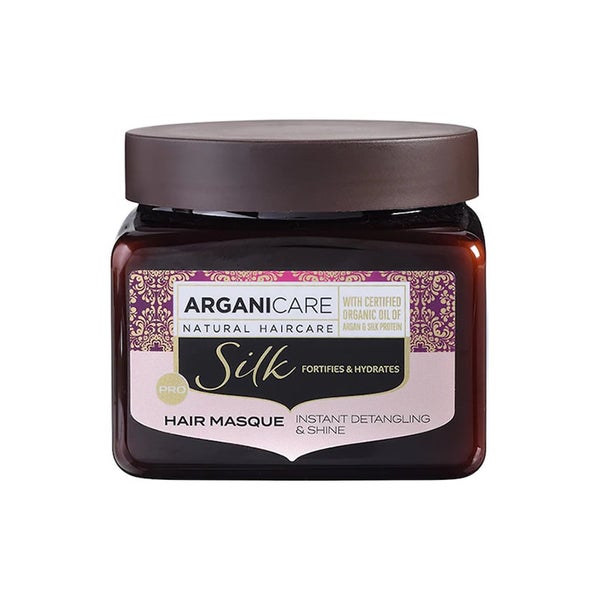 Arganicare Silk Verstärkende Maske 500 ml  St