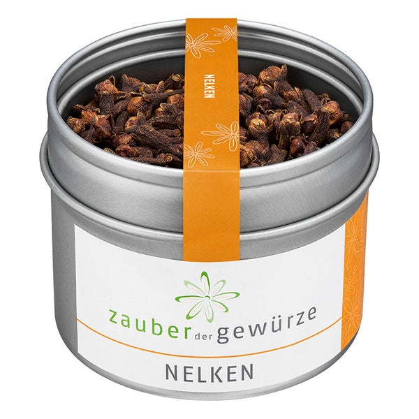 Zauber der Gewürze Nelken 45 g