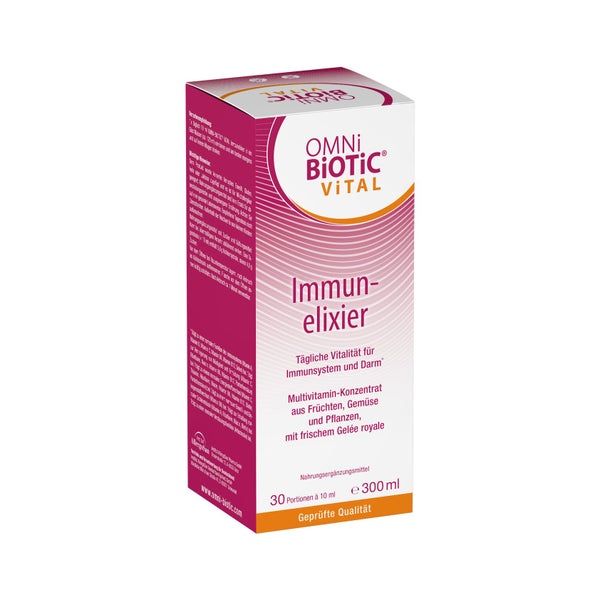 OMNi-BiOTiC ViTAL Immunelixier 300 ml