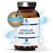 QIDOSHA Cholin als Citicolin (CDP-Cholin) 180 St
