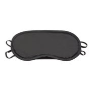 Reise Augenmaske Hills - schwarz 1 St