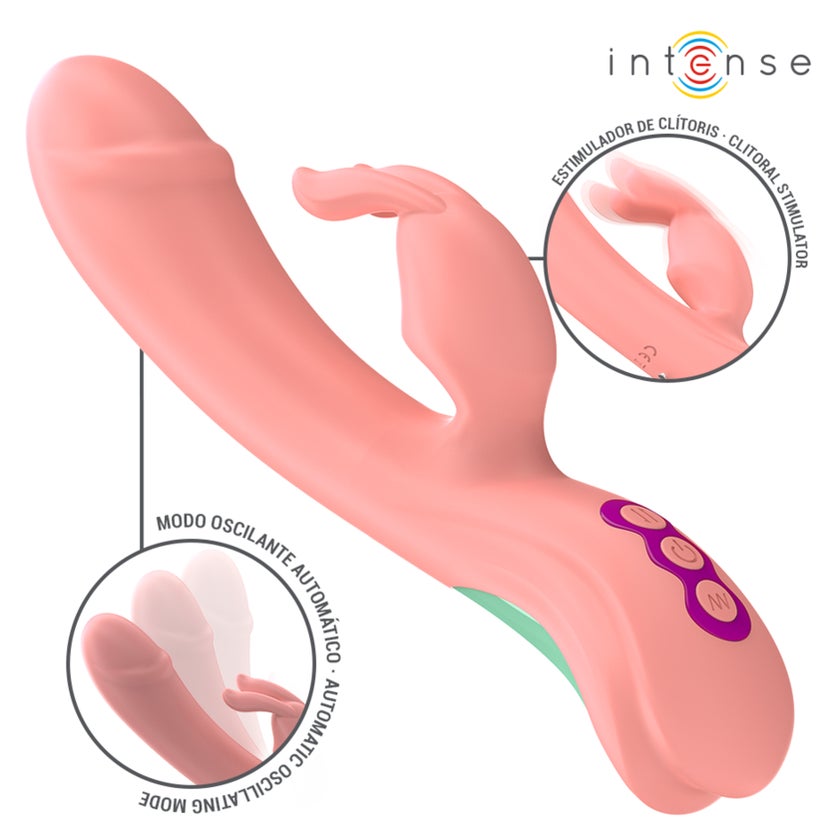 Pretty Love - Faun - wiederaufladbarer Vibrator 1 St günstig kaufen