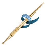Akupressurstift 13 cm Messing Ø 2 / 4.5 mm 1 St