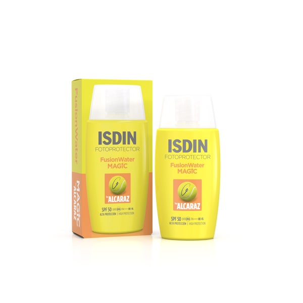 Isdin Fotoprotector Fusion Water Mag.alcar.lsf 50 50 ml