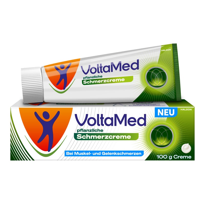 Voltamed Pflanzliche Schmerzcreme 100 g