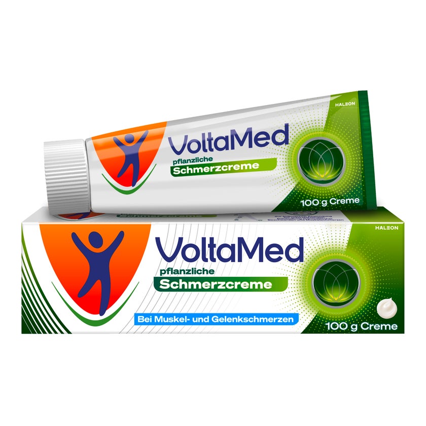 Voltamed Pflanzliche Schmerzcreme 100 g