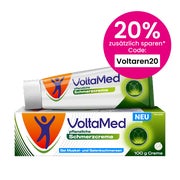 Produktabbildung: Voltamed Pflanzliche Schmerzcreme 100 g