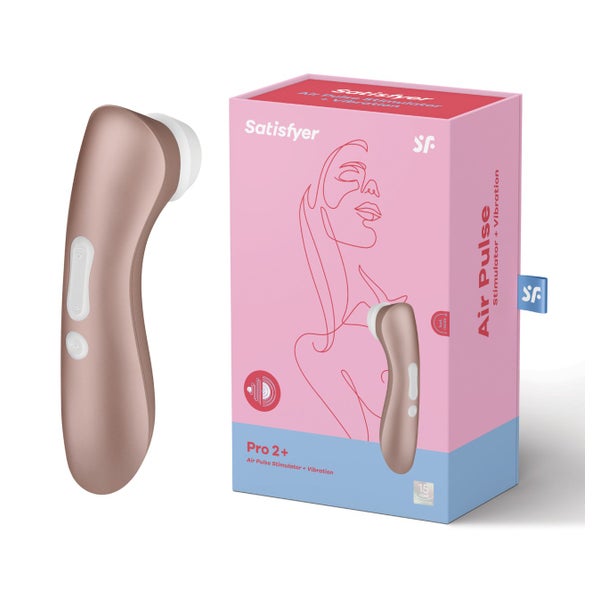 Satisfyer - Pro 2 Vibration 1 St