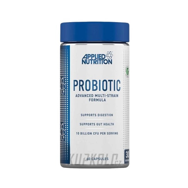 Applied Nutrition Probiotic Advanced