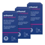 Orthomol pro metabol 3X30 St