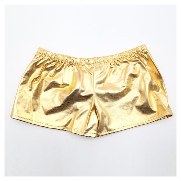 Spandex Frau Boxers Gold 1 St