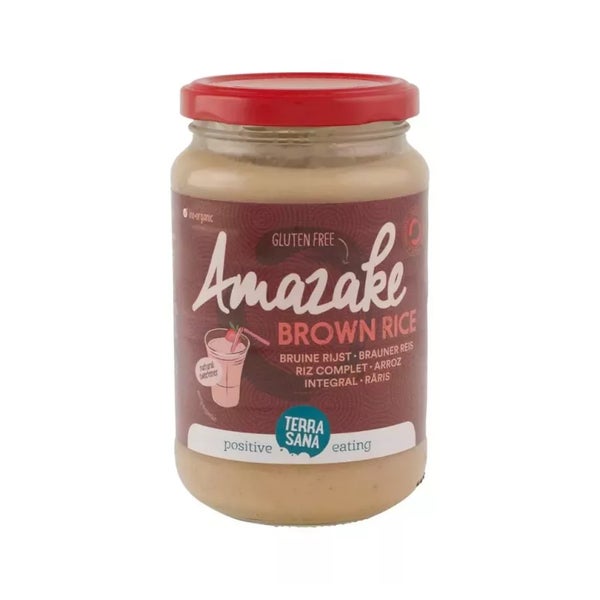 Terrasana - Amazake Brauner Reis 380 g