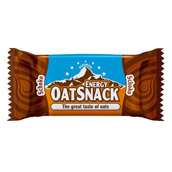 Oat Snack Riegel - Schoko - 65 g Riegel