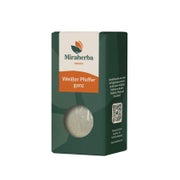Miraherba - Bio Pfeffer weiß ganz 50 g