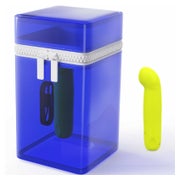 B Swish - G-Punkt-Mini-Vibrator aus Silikon 1 St