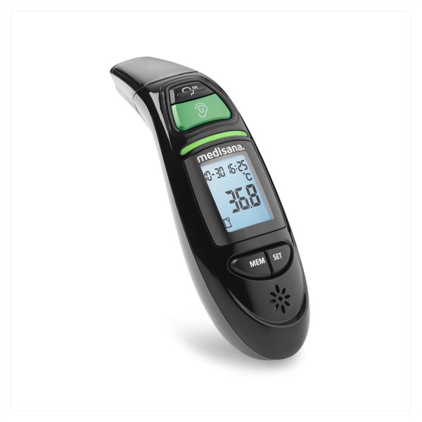 medisana TM 750 6in1 Fieberthermometer - Stirnthermometer 1 St