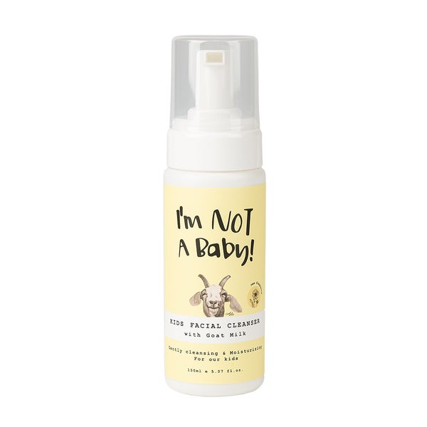 IM NOT A BABY Kids Cleanser mit Ziegenmilch 150 ml