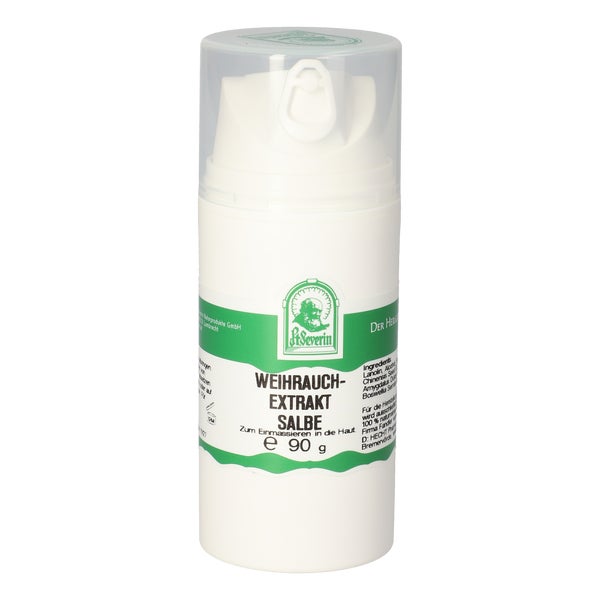 Weihrauch Extrakt Salbe 90 g