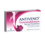 ANTIVENO Venentabletten 360 mg Filmtabletten 30 St