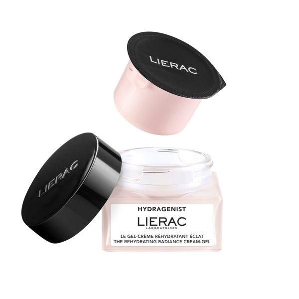 LIERAC - Hydragenist - Glow Gel-Creme REFILL 50 ml
