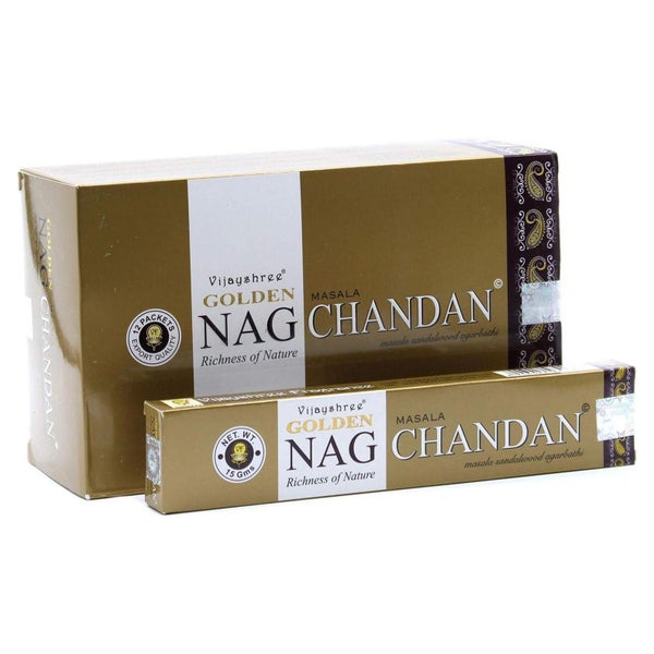 Räucherstäbchen Agarbathi Masala Chandan 180 gms Fresh VIJAY 1 St
