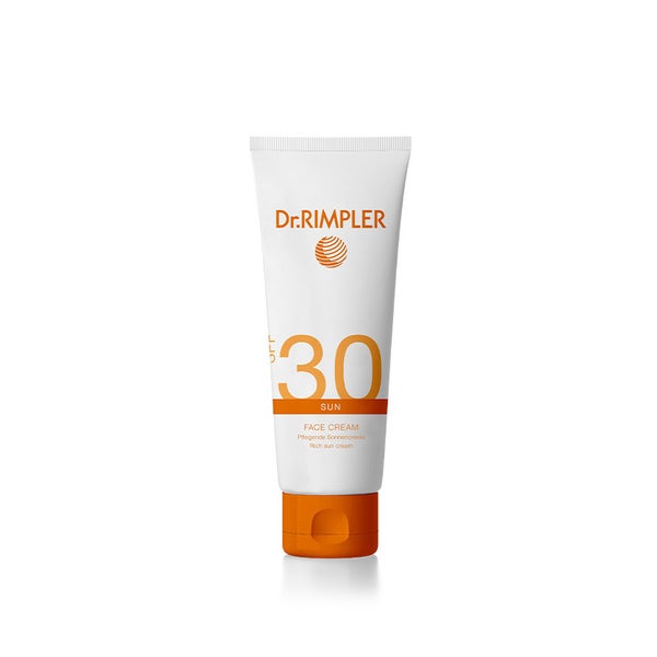 Dr. RIMPLER SUN Face Cream (SPF 30) 75 ml