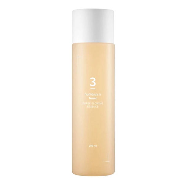 Numbuzin | No.3 Super Glowing Essence Toner - 200 ml 200 ml