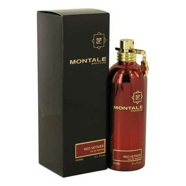 Montale Red Vetiver Edp Spray 0,1 l